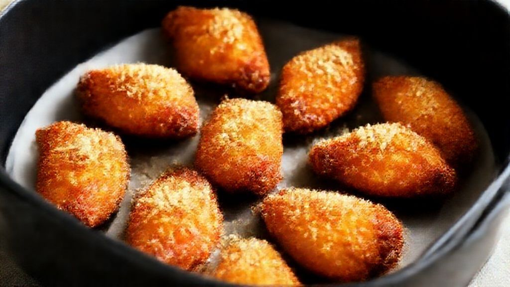 Best Air Fryer Garlic Parmesan Wings Recipe (2026 Guide)