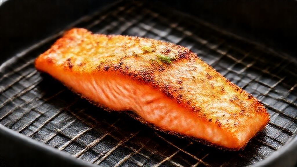 Best Air Fryer Salmon Fillets Recipe (2026 Guide)