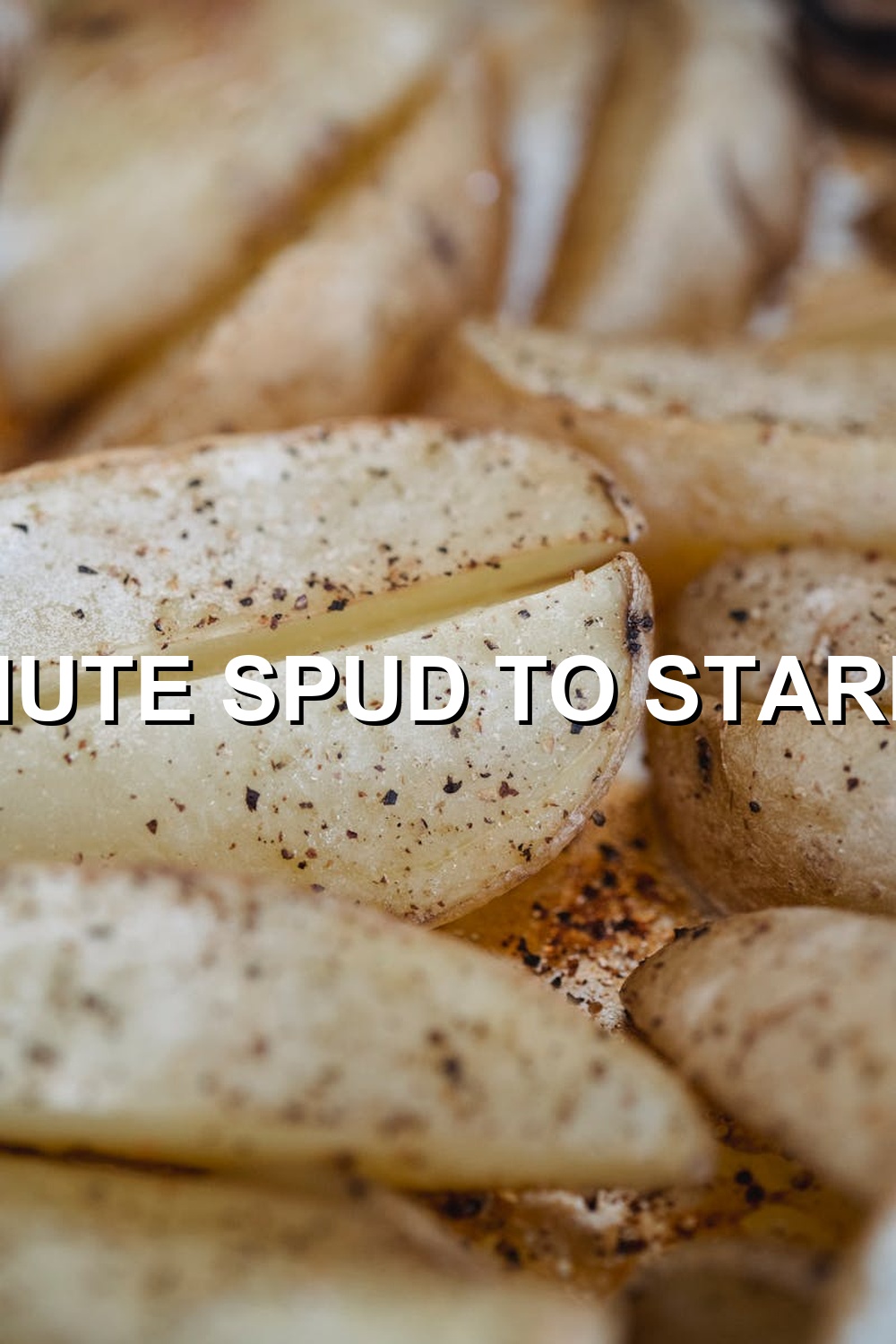 Perfect Air Fryer Baked Potato (Crispy Skin)