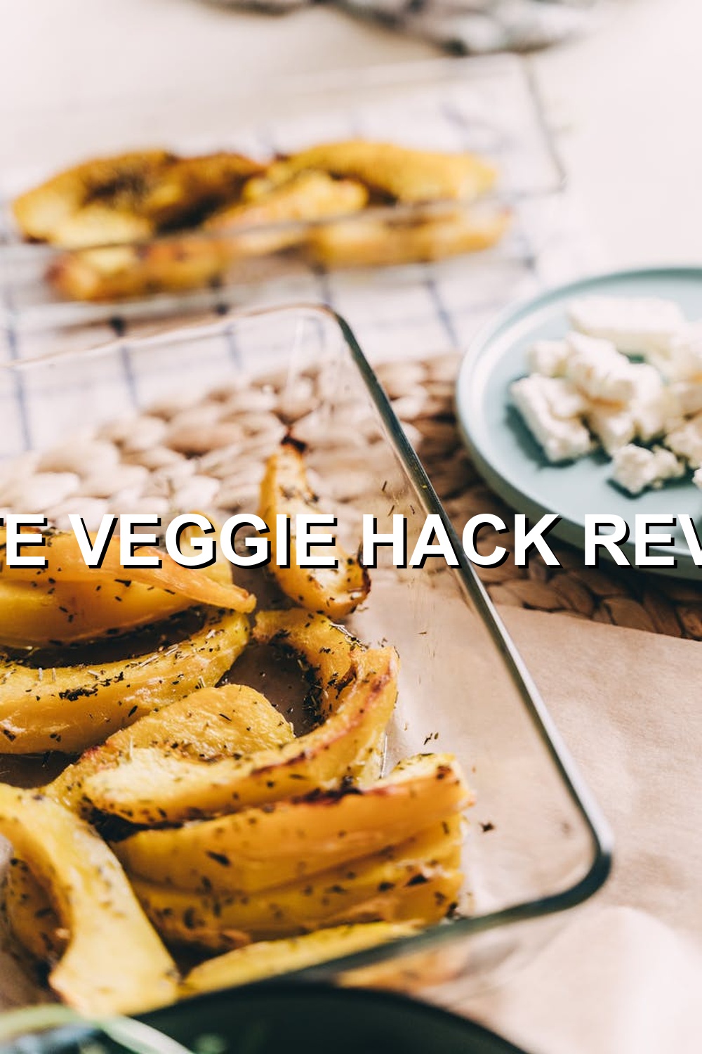 Best Air Fryer Roasted Vegetables Recipe