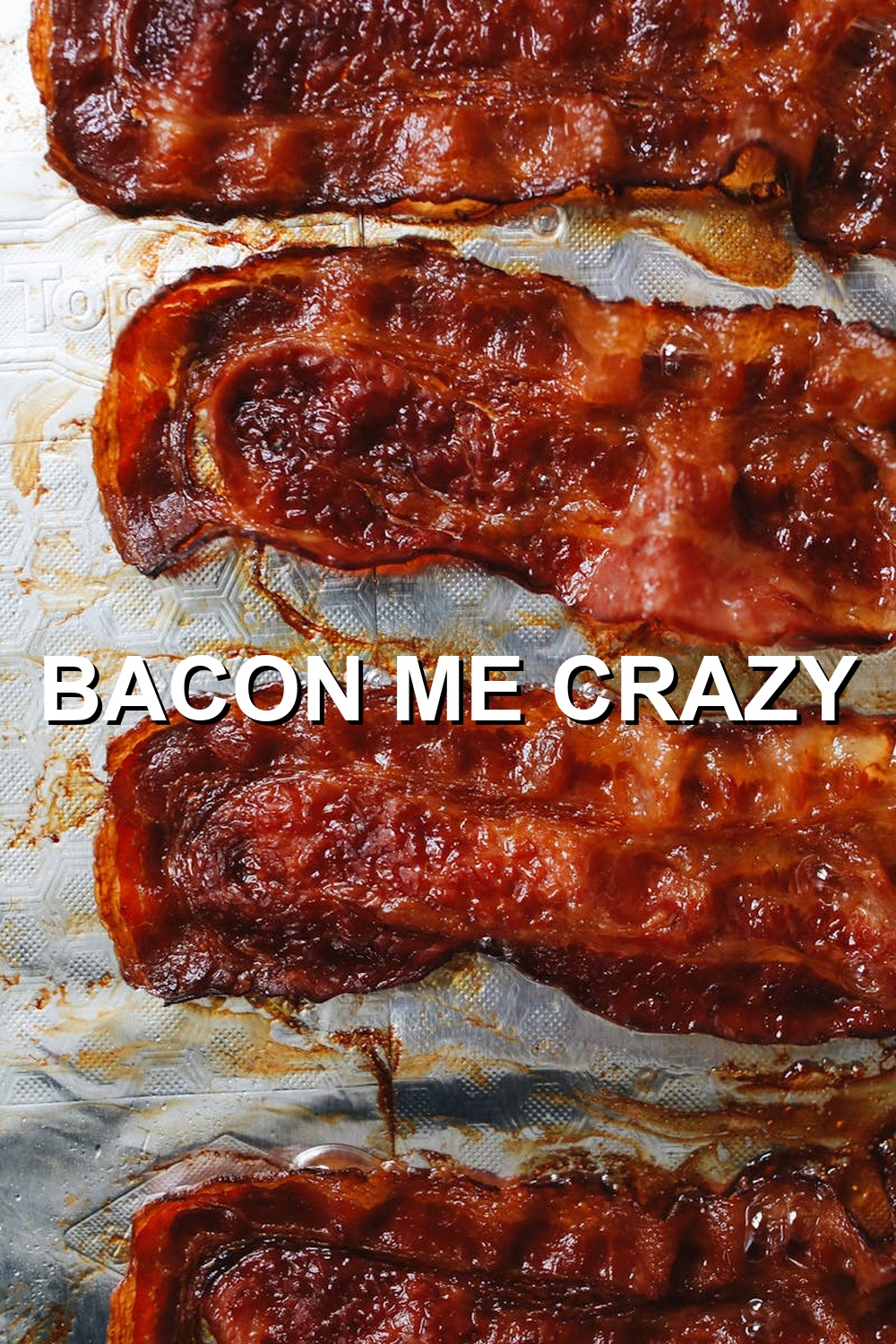 Crispy Air Fryer Bacon