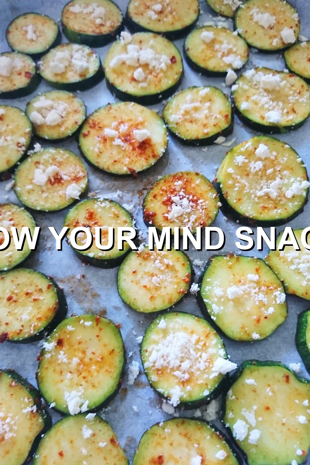 Air Fryer Zucchini Chips