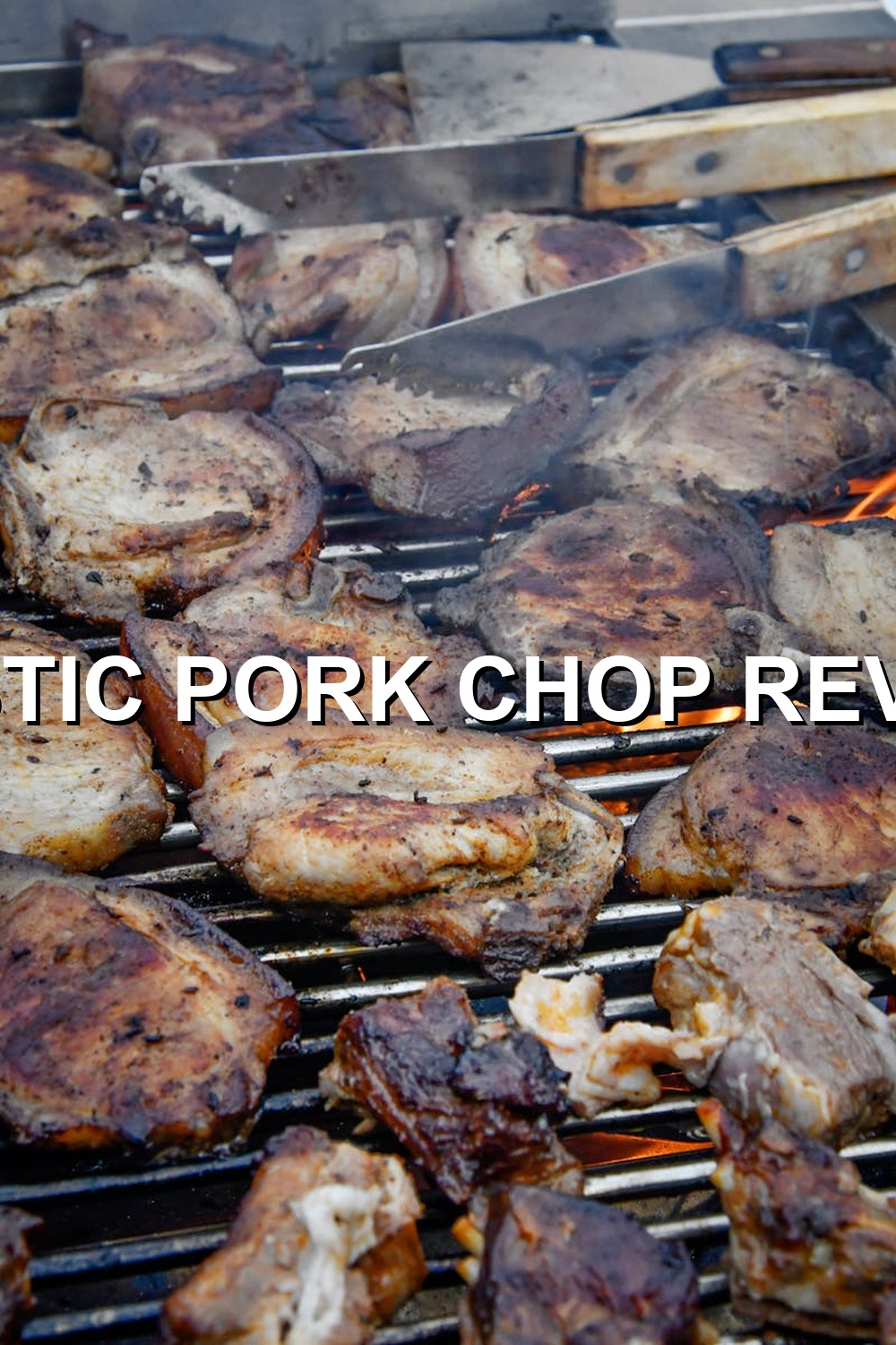 Juicy Air Fryer Pork Chops