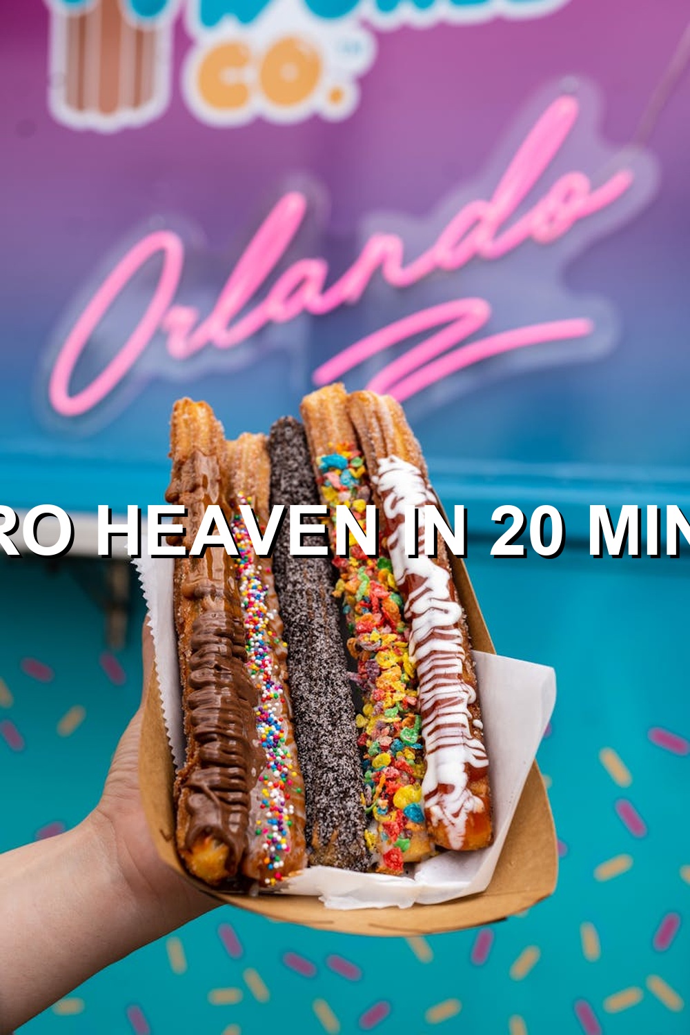 Best Air Fryer Churros Recipe