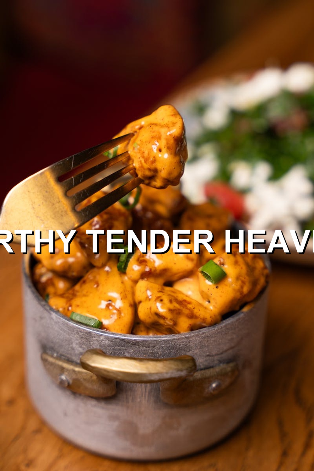 Best Air Fryer Chicken Tenders Recipe