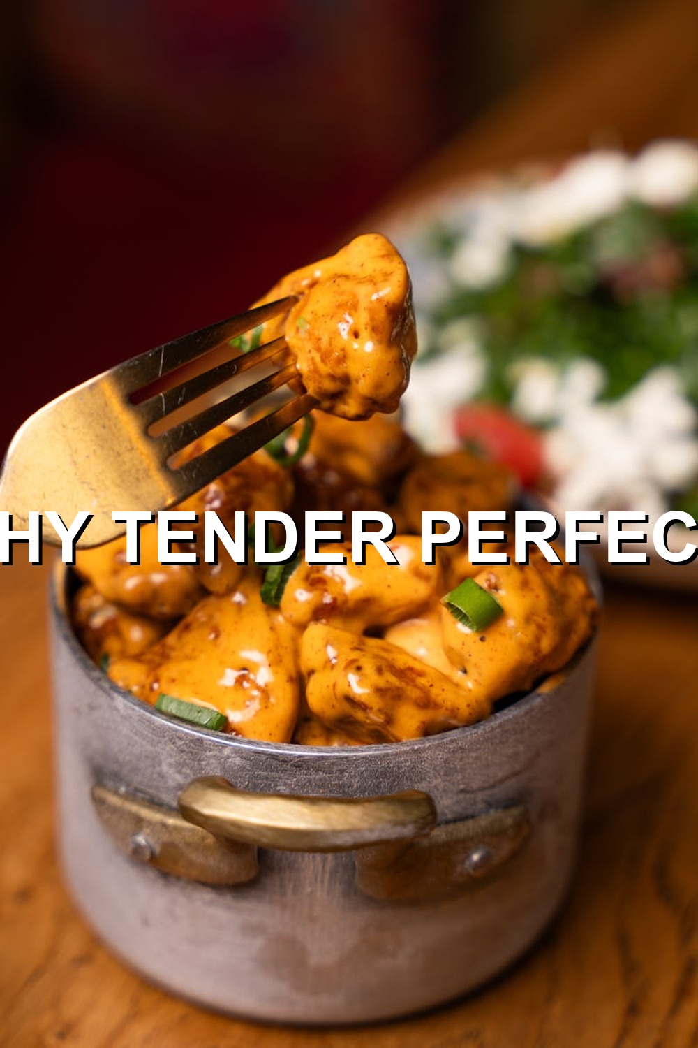 Air Fryer Chicken Tenders