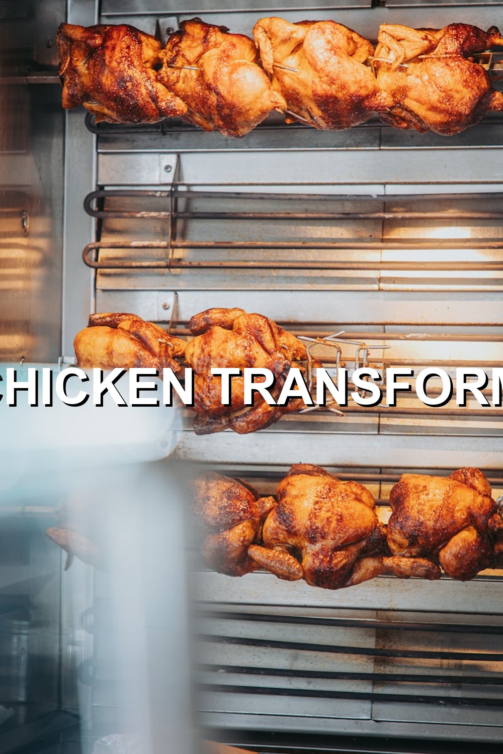 Air Fryer Whole Chicken