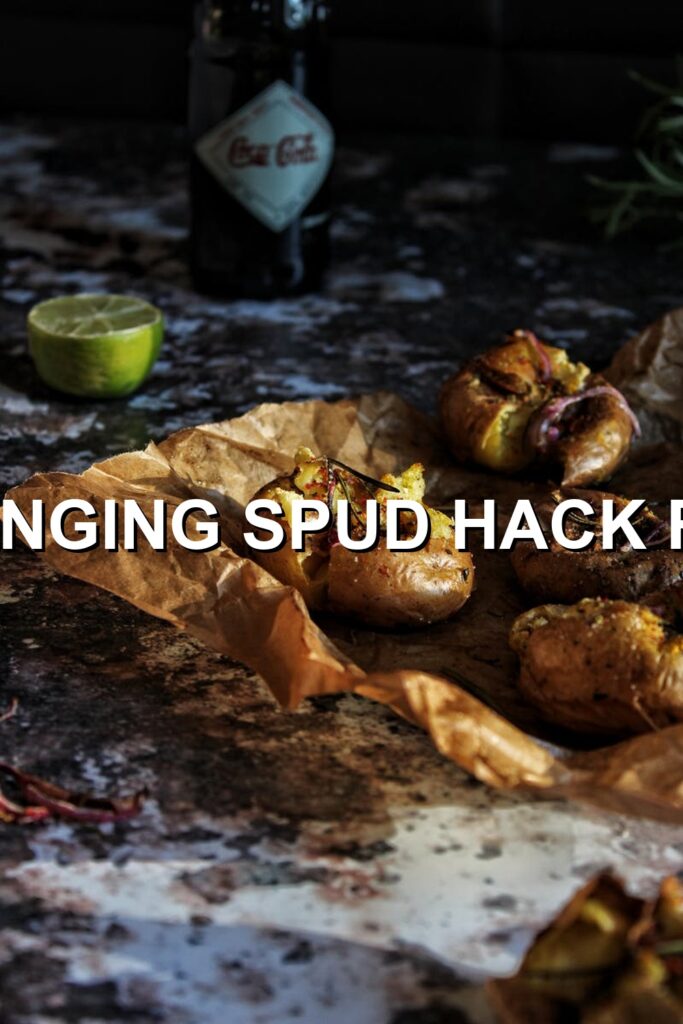 Crispy golden-brown fried potatoes with a hint of spice, freshly baked to perfection.