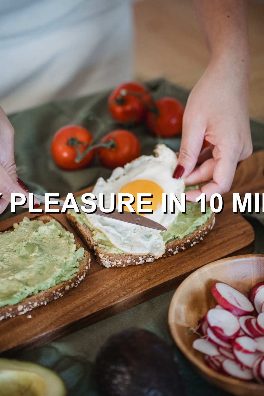 Air Fryer Avocado Fries