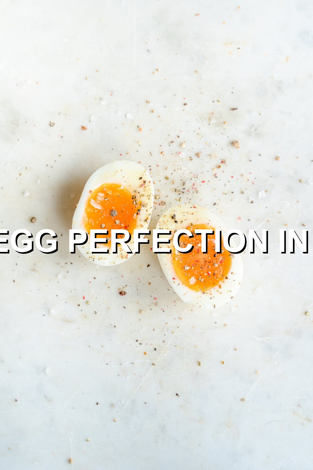 Air Fryer Hard Boiled Eggs