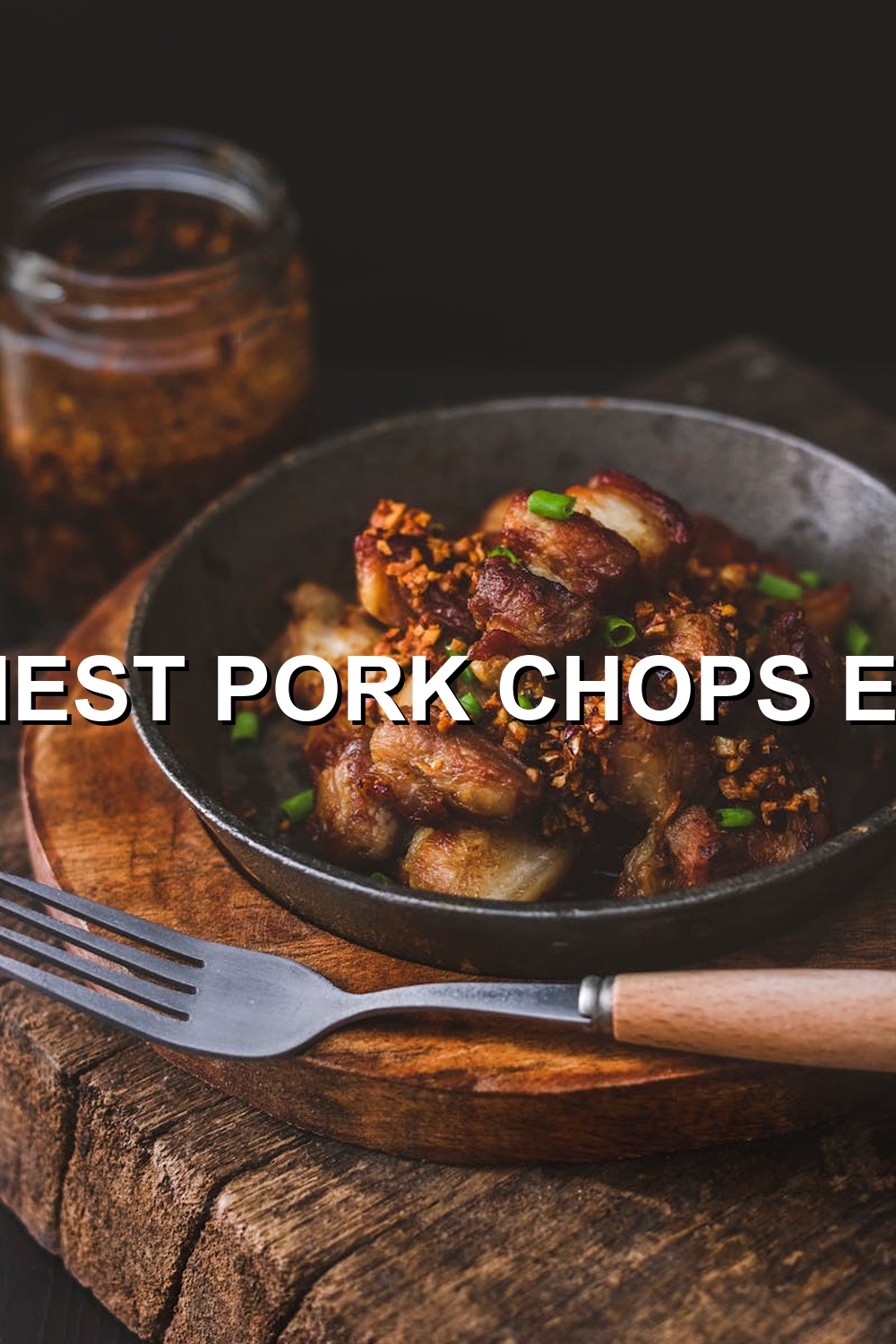 Best Air Fryer Pork Chops Recipe