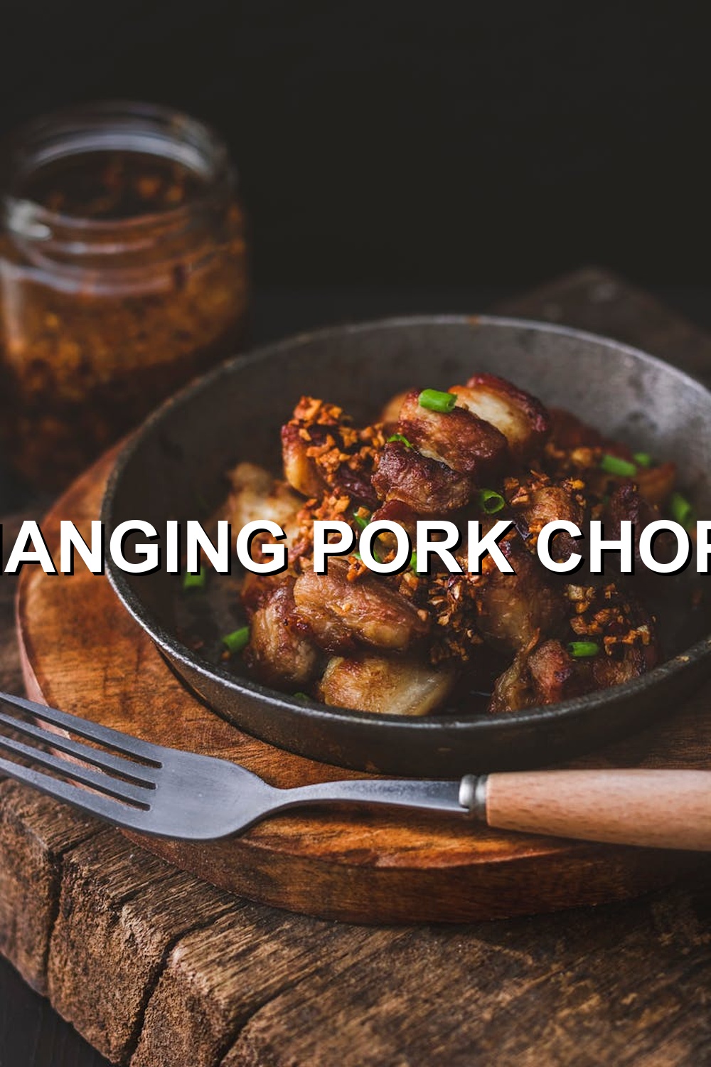 Air Fryer Pork Chops