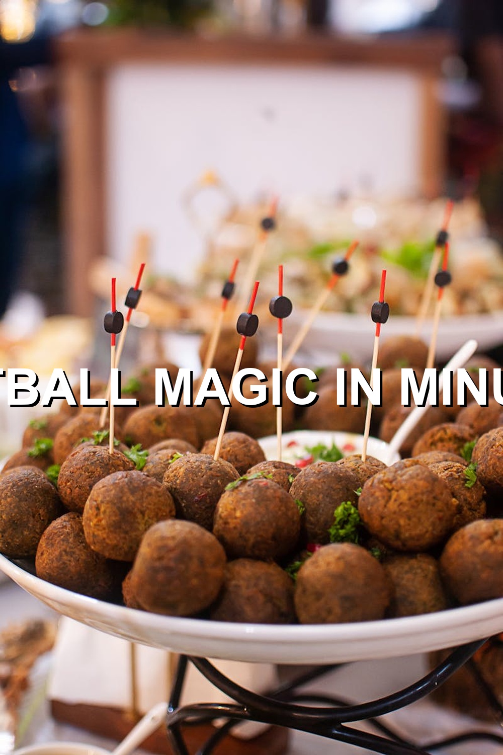 Air Fryer Meatballs
