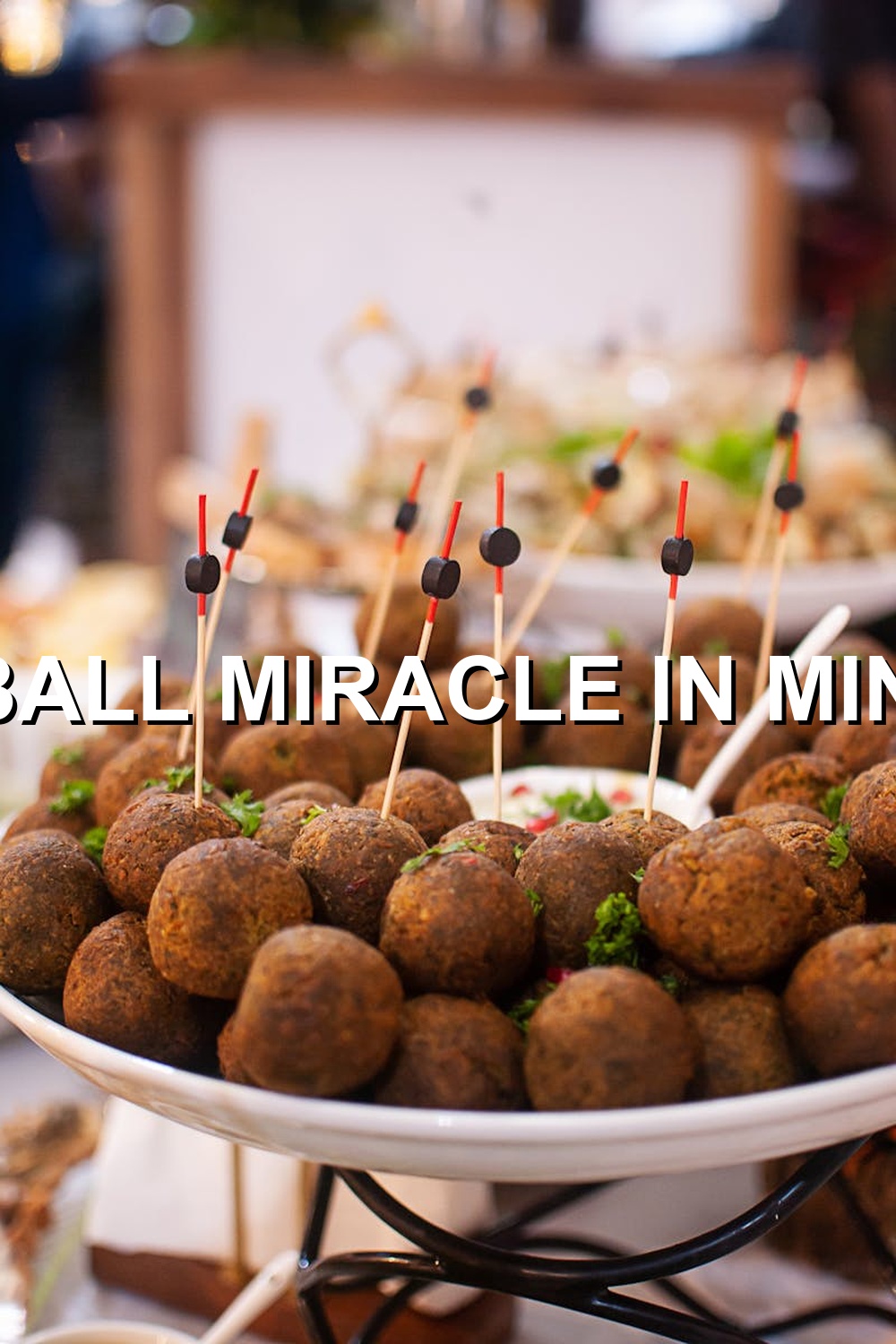 Air Fryer Meatballs
