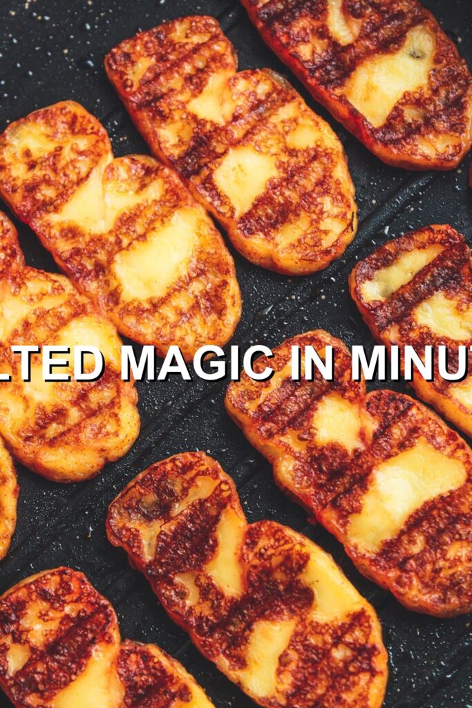 Savor the mouthwatering sizzle of freshly grilled cheese-stuffed jalapeño poppers, a tantalizing fusion of melted cheese and spicy jalapenos, perfectly grilled to a golden brown and ready to be savored in this inviting spread.