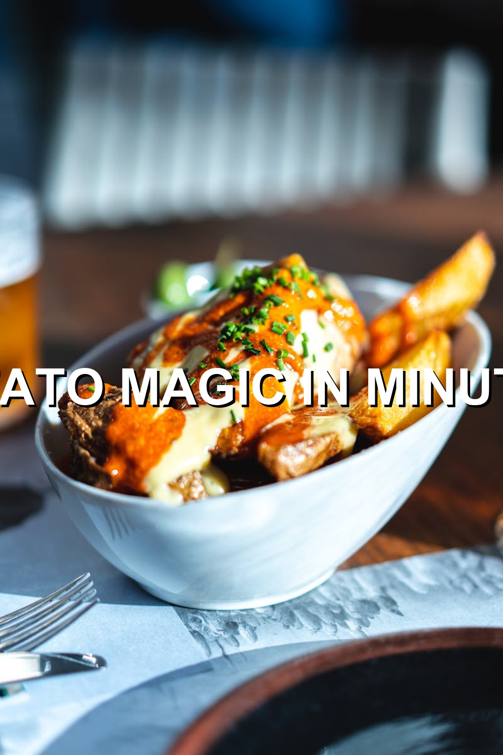 The Ultimate Air Fryer Crispy Potatoes Recipe (2026)