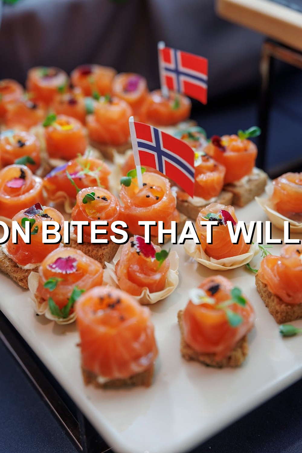 10-Minute Air Fryer Salmon Bites