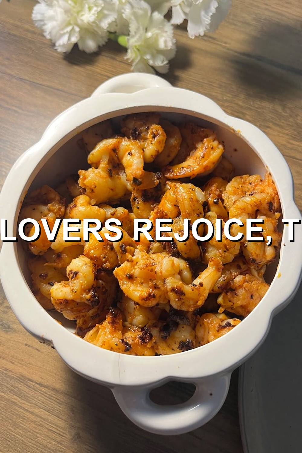 Spicy Bang Bang Shrimp (Bonefish Grill Copycat)