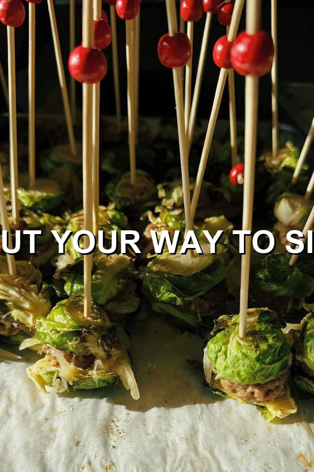 Crispy Air Fryer Brussels Sprouts