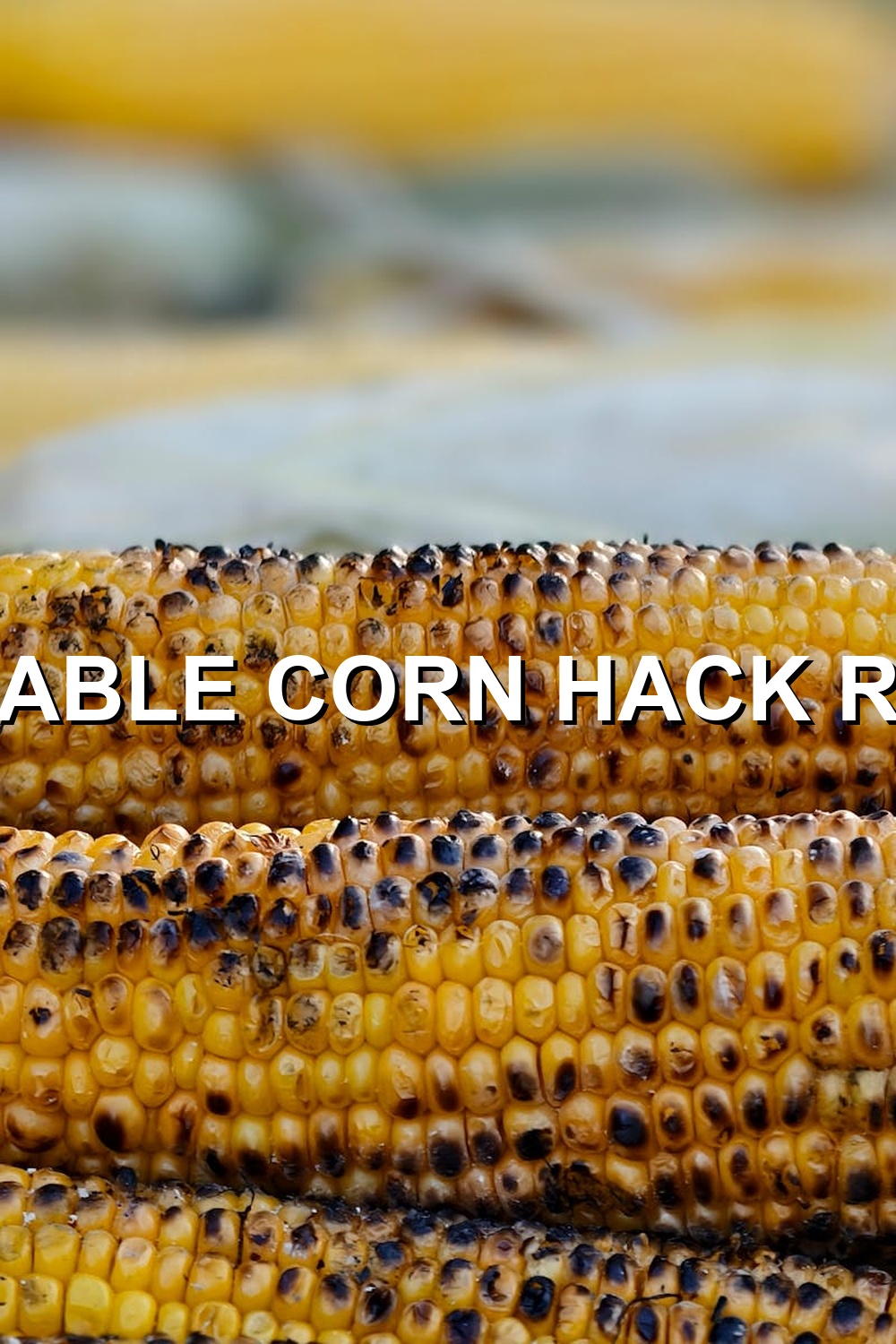 Air Fryer Corn on the Cob
