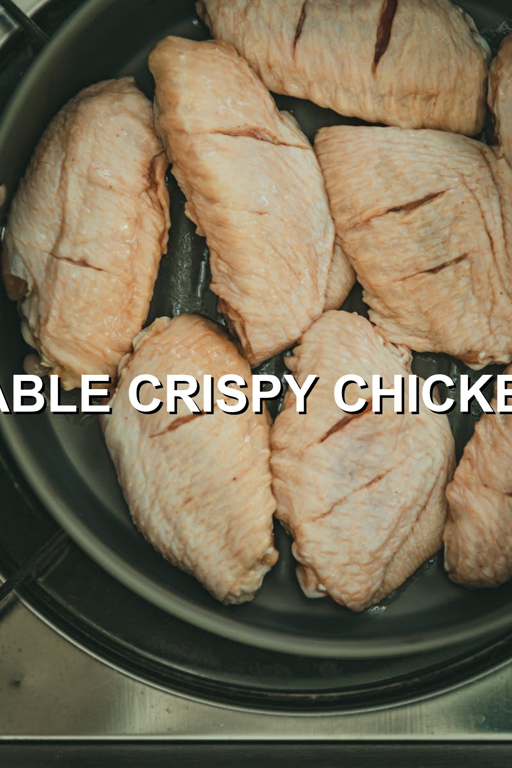 Best Air Fryer Chicken Thighs Recipe