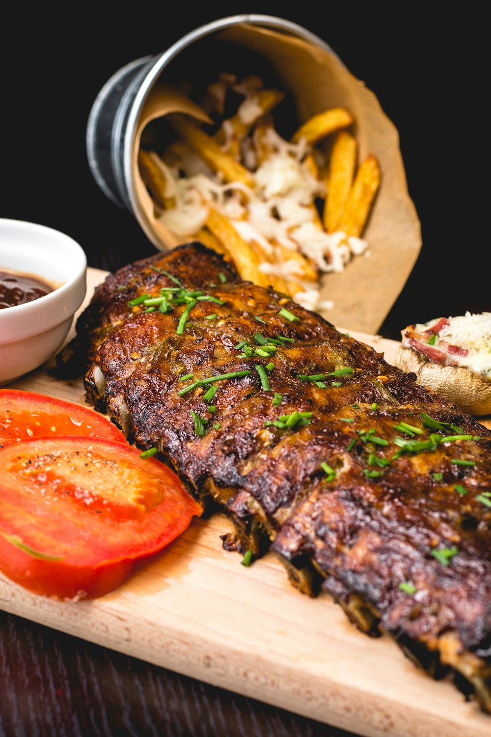 Pin for Juicy Air Fryer Pork Chops (2026 Viral Recipe)