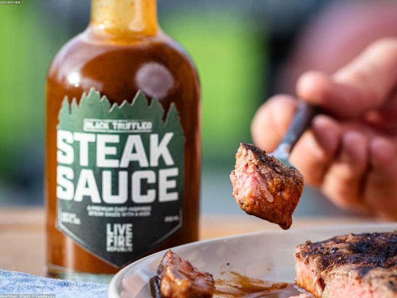 Lemon Pepper Asparagus - SnapyTasty